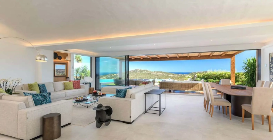 Villa Anna Sardinia Luxury Villa - Porto Cervo