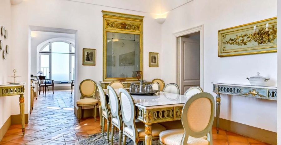 Villa Aqvara Italy Vacation Villa - Sorrento
