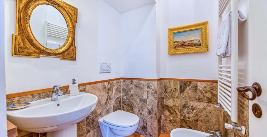 Villa Aqvara Italy Vacation Villa - Sorrento