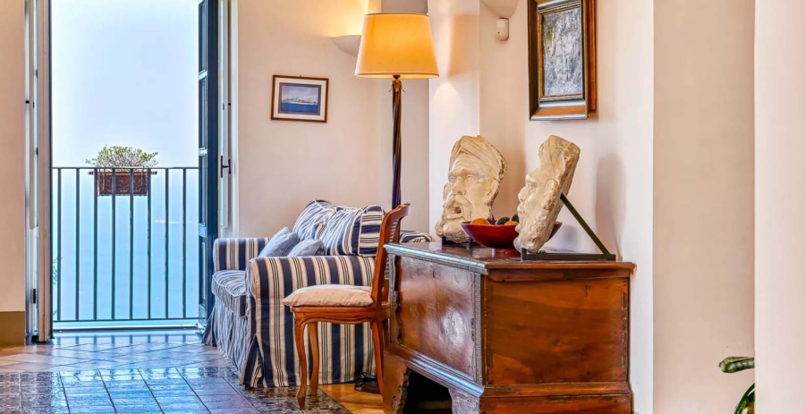 Villa Aqvara Italy Vacation Villa - Sorrento