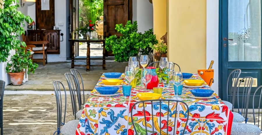 Villa Aqvara Italy Vacation Villa - Sorrento