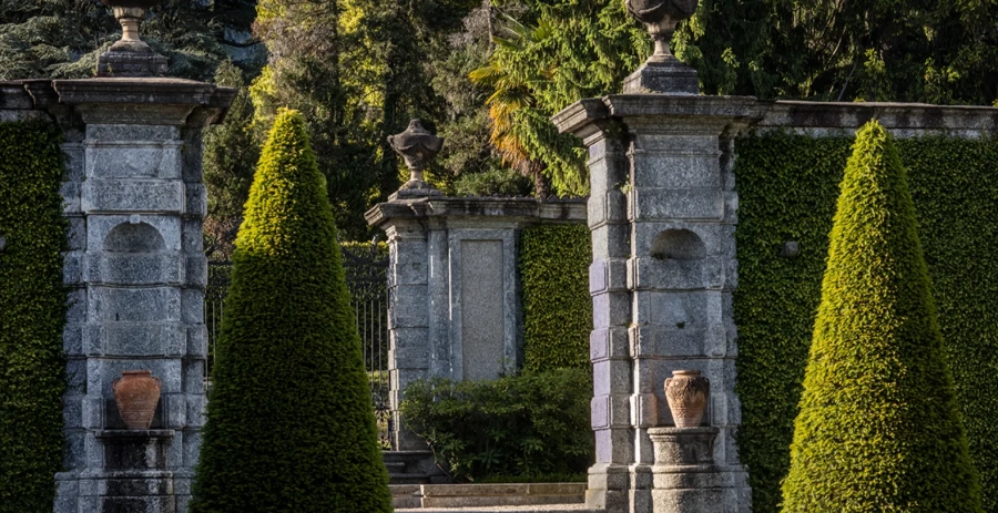 Villa Balbiano Lake Como Vacation Villa - Italy