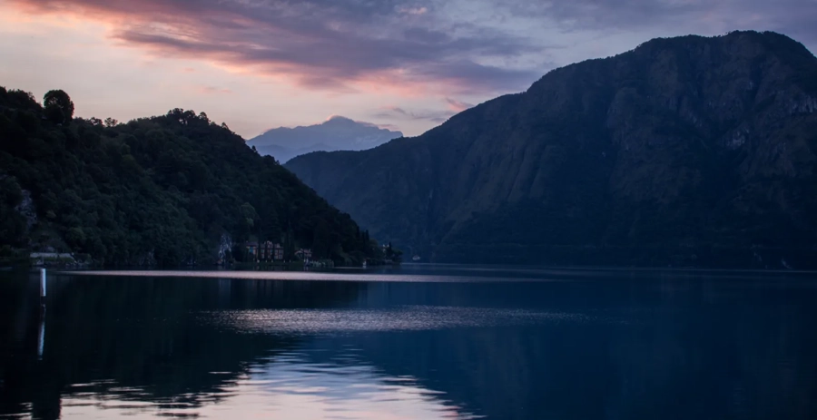 Villa Balbiano Lake Como Vacation Villa - Italy