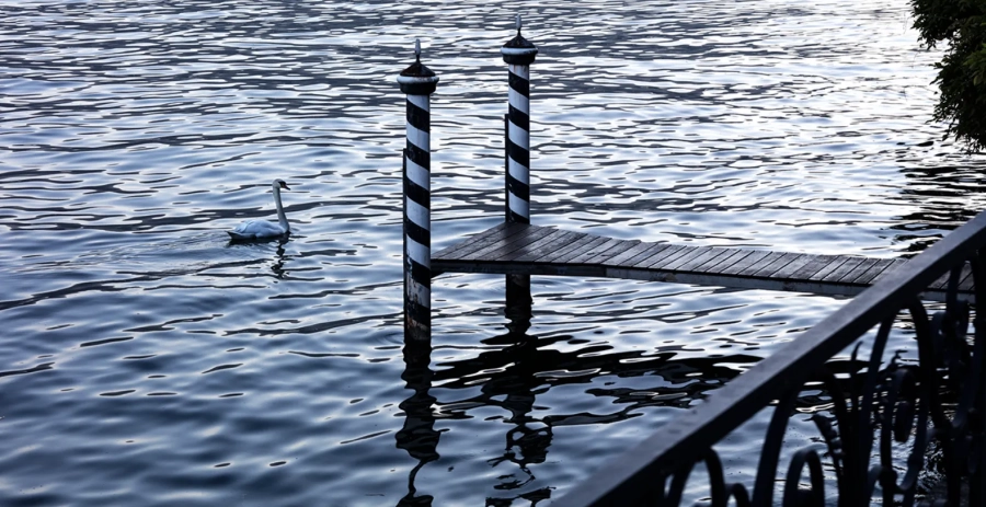 Villa Balbiano Lake Como Vacation Villa - Italy