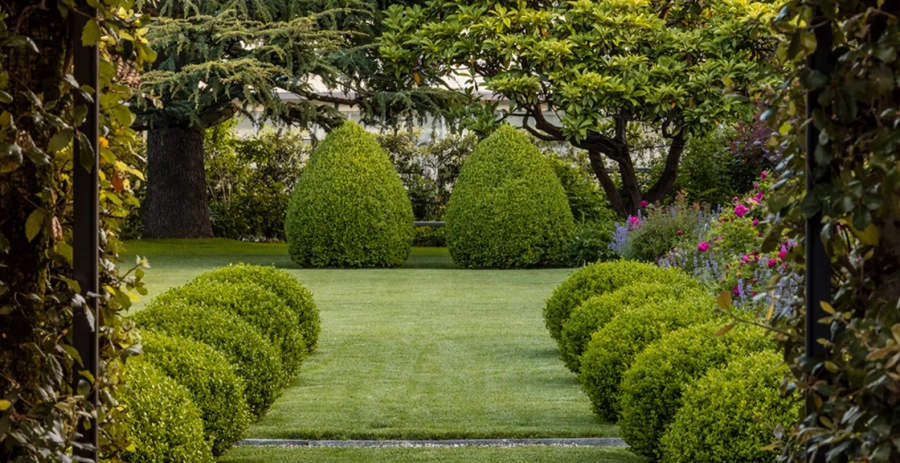 Villa Balbiano Lake Como Vacation Villa - Italy
