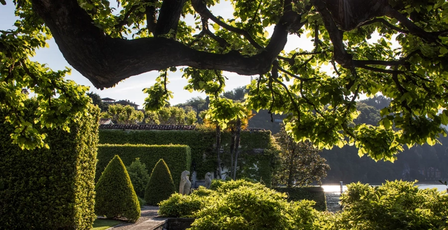 Villa Balbiano Lake Como Vacation Villa - Italy