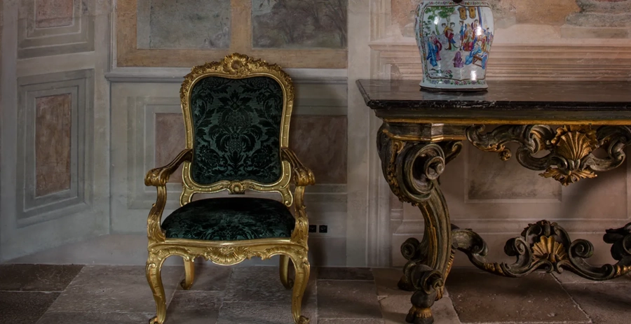 Villa Balbiano Lake Como Vacation Villa - Italy