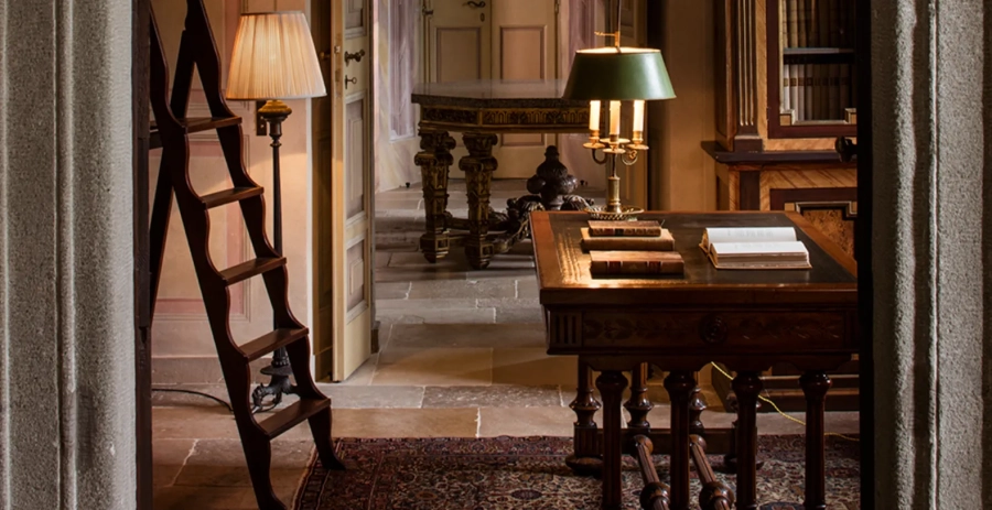 Villa Balbiano Lake Como Vacation Villa - Italy