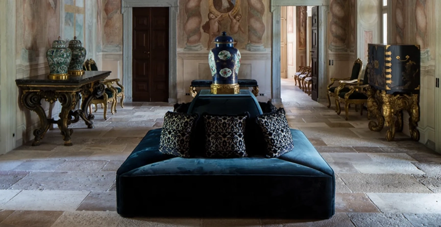 Villa Balbiano Lake Como Vacation Villa - Italy