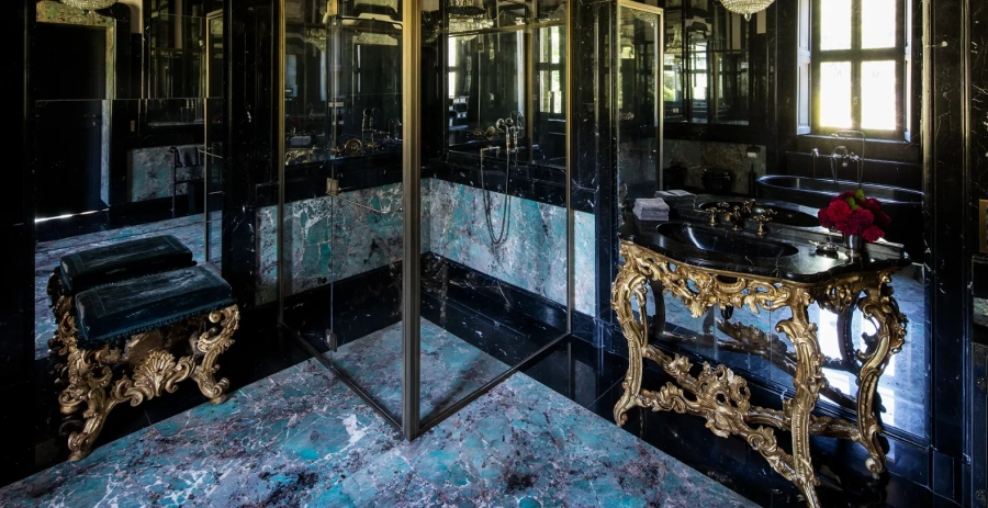 Villa Balbiano Lake Como Vacation Villa - Italy