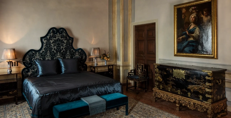 Villa Balbiano Lake Como Vacation Villa - Italy