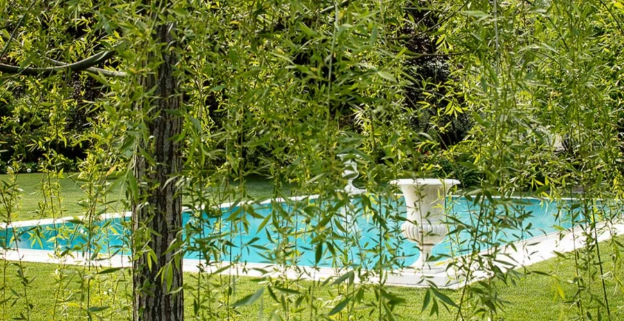 Villa Balbiano Lake Como Vacation Villa - Italy