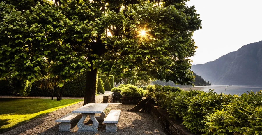 Villa Balbiano Lake Como Vacation Villa - Italy