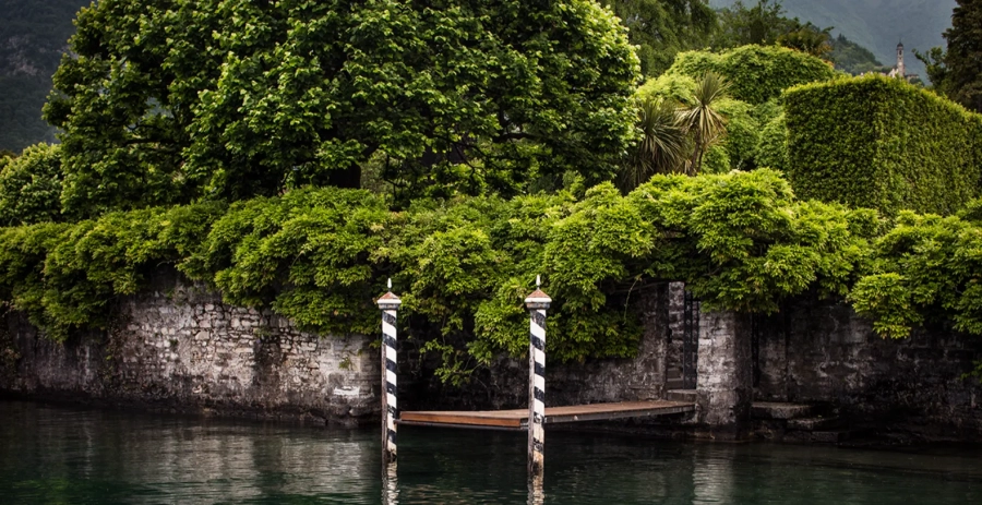 Villa Balbiano Lake Como Vacation Villa - Italy