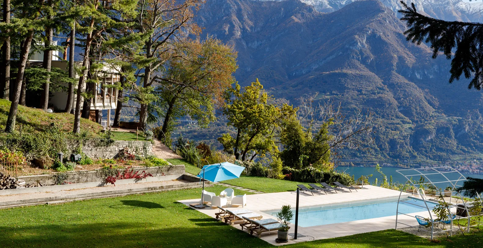 Villa Barbara Italy Vacation Villa - Lake Como