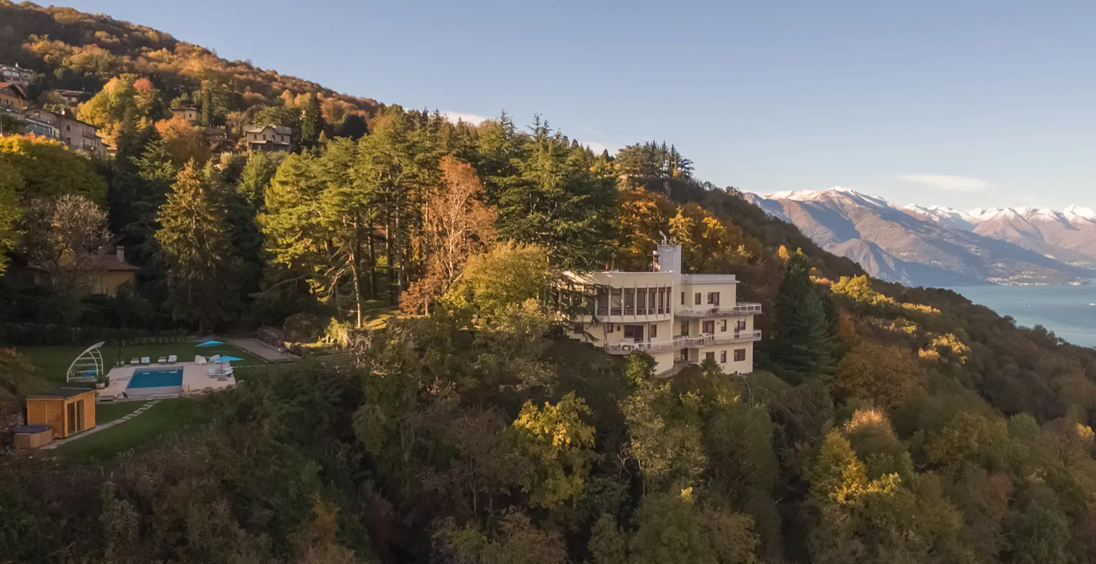 Villa Barbara Italy Vacation Villa - Lake Como