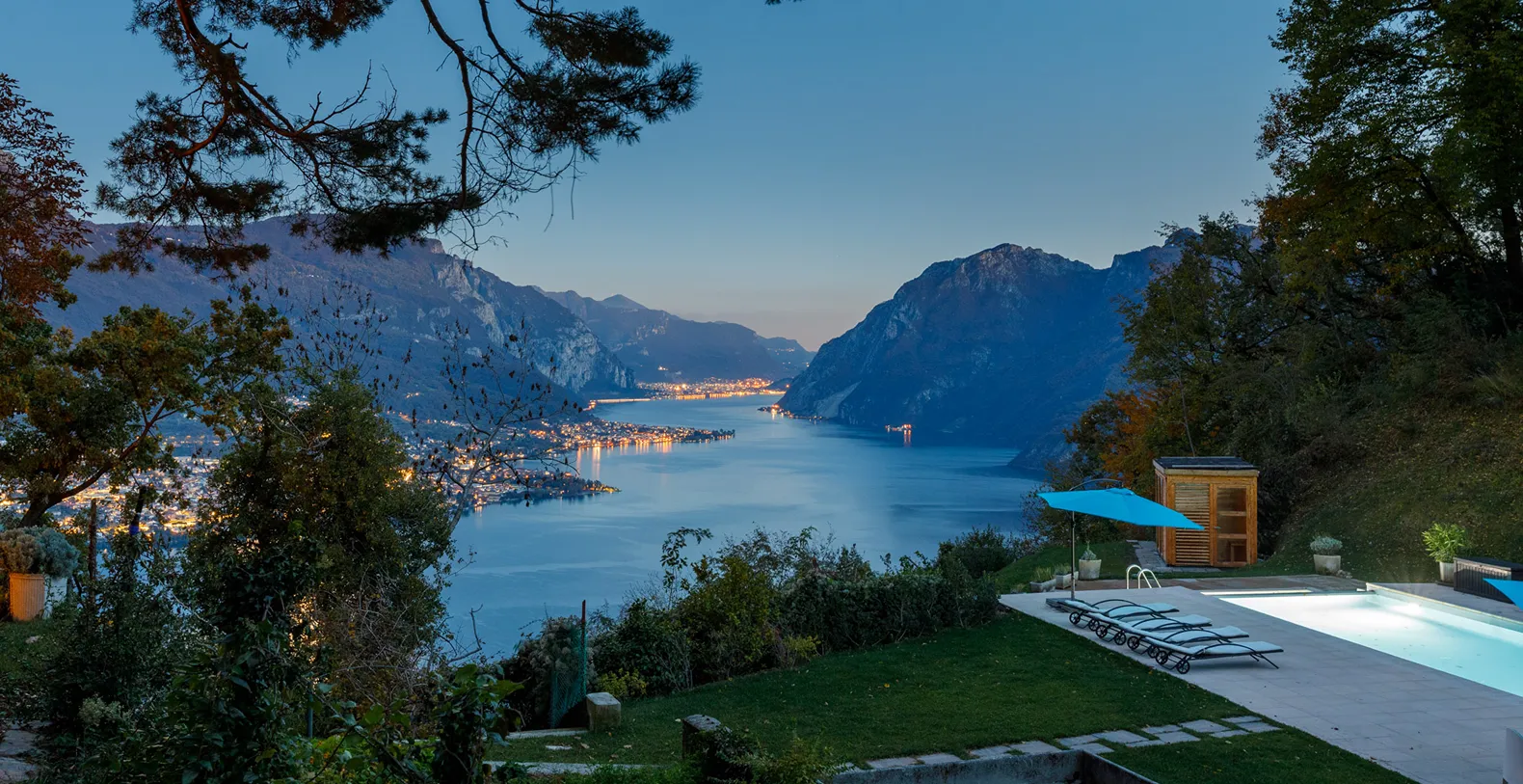 Villa Barbara Italy Vacation Villa - Lake Como