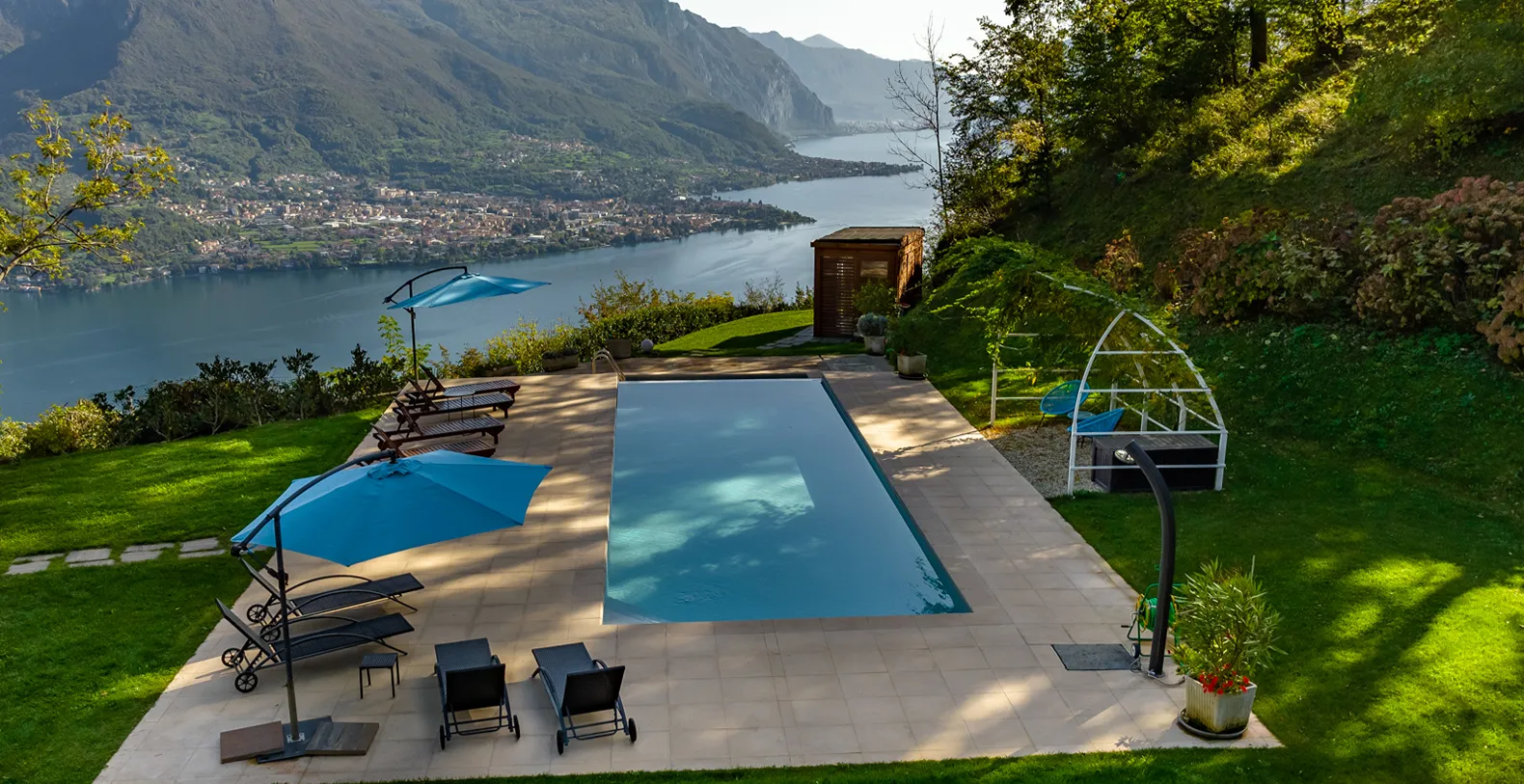 Villa Barbara Italy Vacation Villa - Lake Como