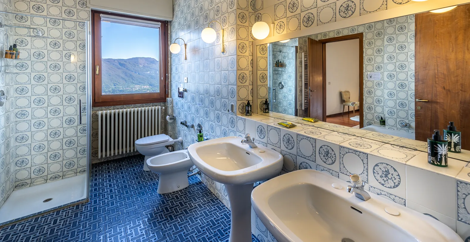 Villa Barbara Italy Vacation Villa - Lake Como