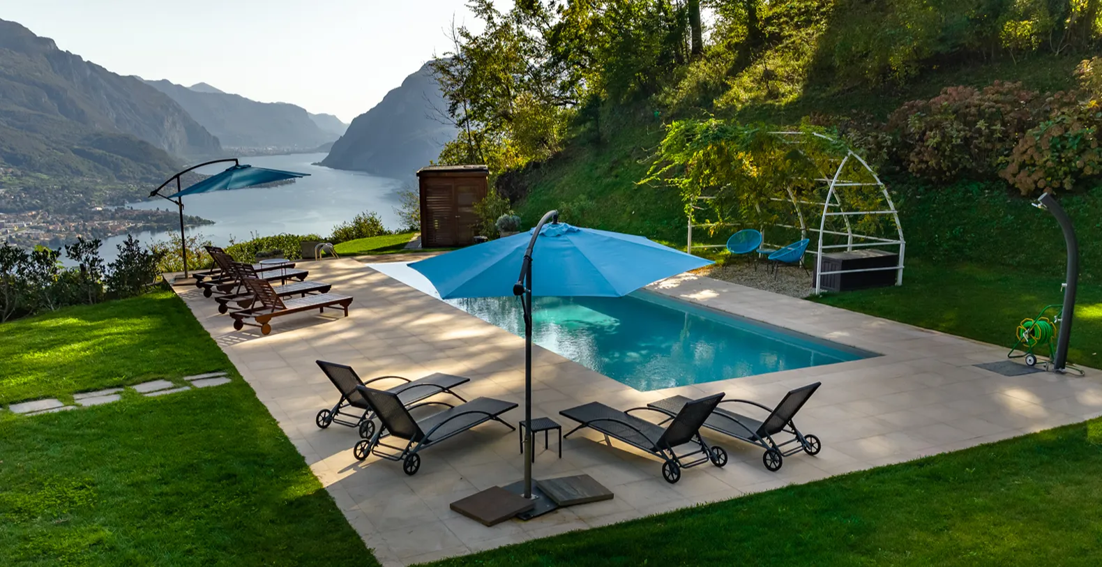Villa Barbara Italy Vacation Villa - Lake Como