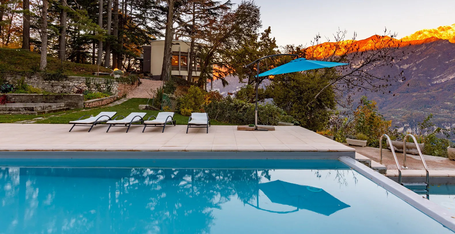 Villa Barbara Italy Vacation Villa - Lake Como