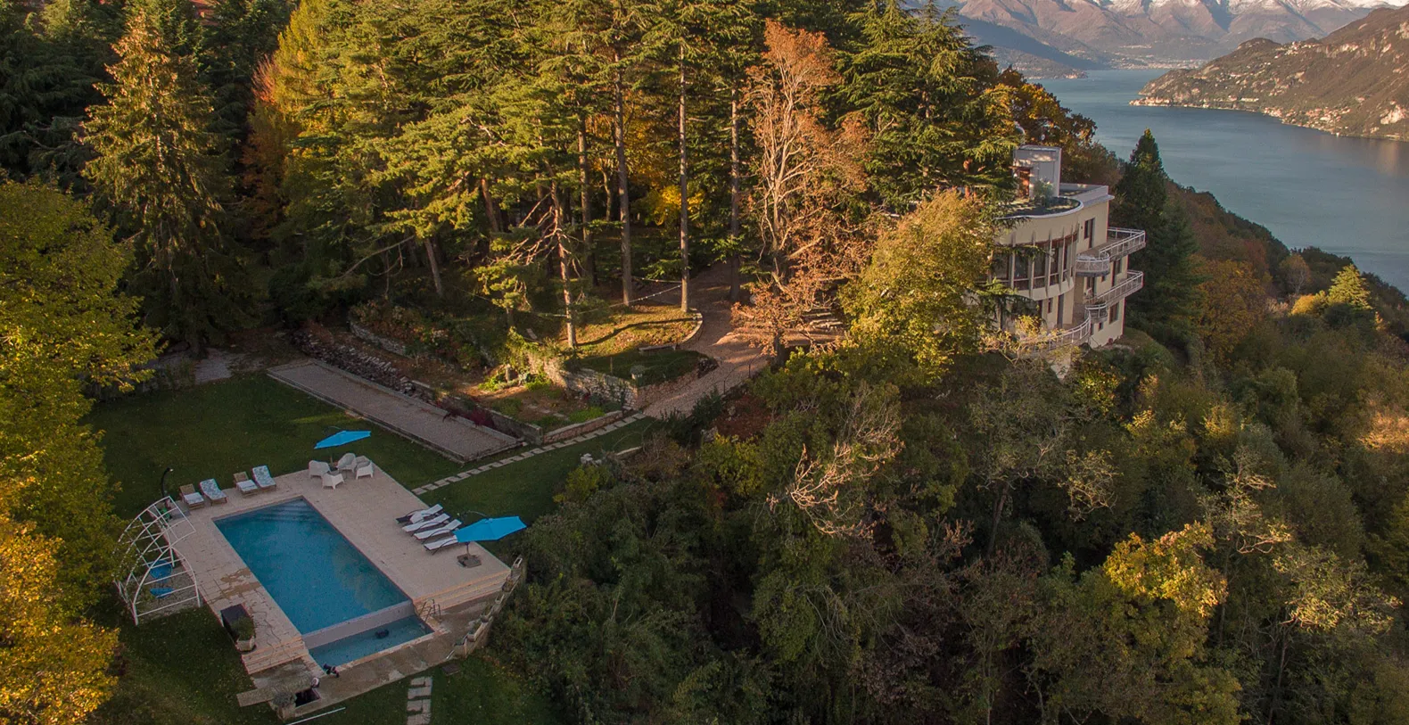 Villa Barbara Italy Vacation Villa - Lake Como
