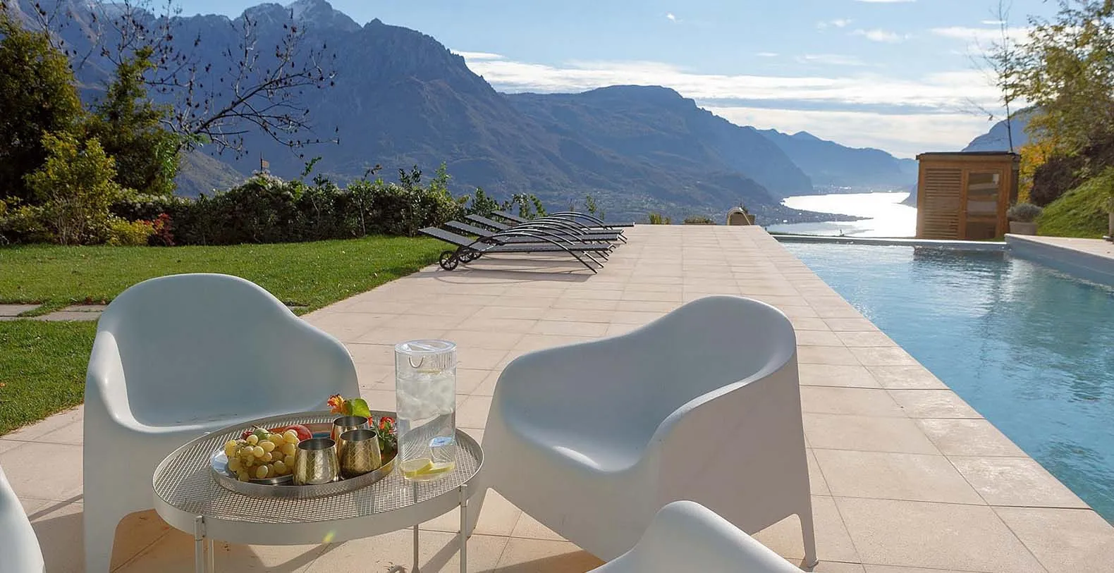 Villa Barbara Italy Vacation Villa - Lake Como