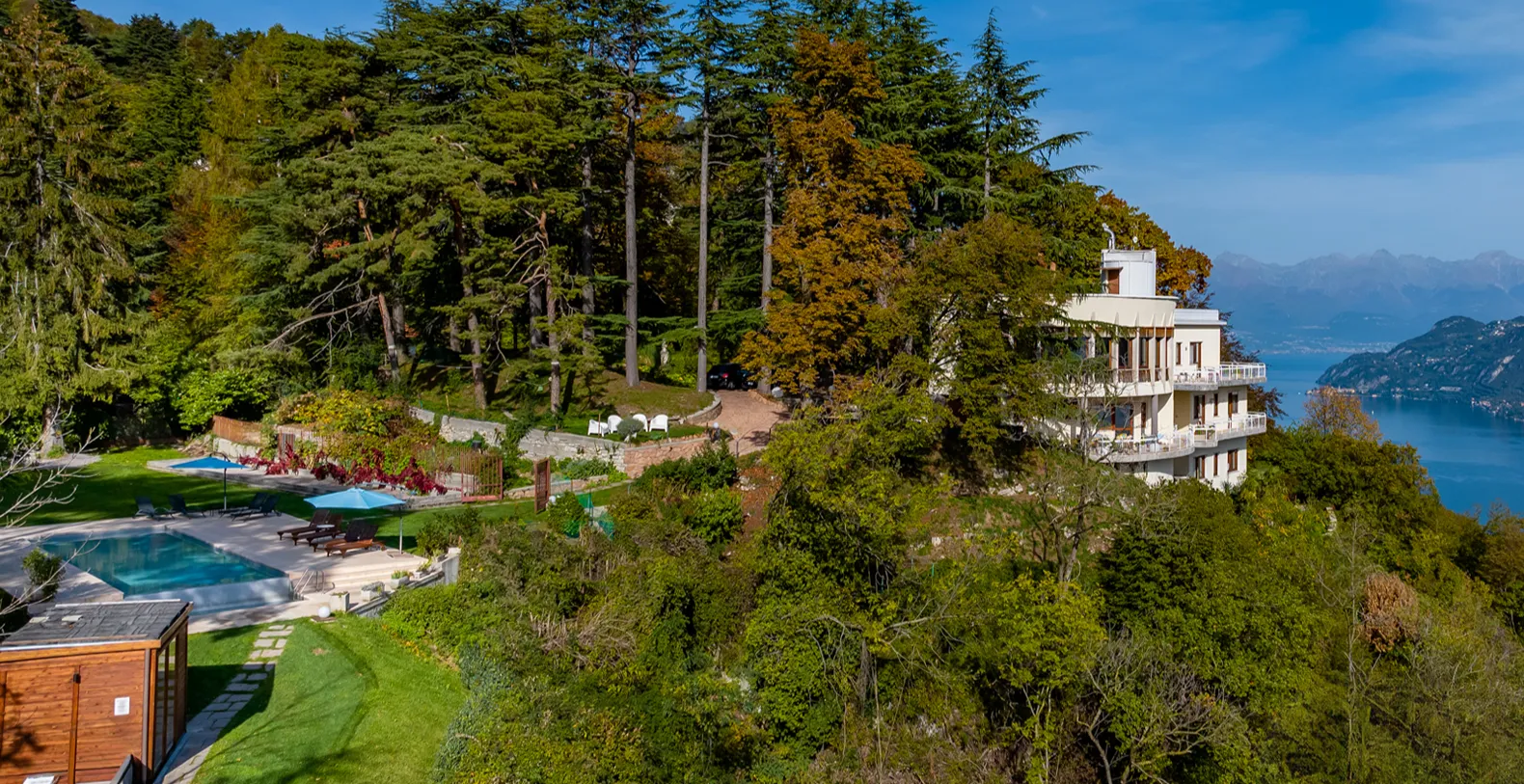 Villa Barbara Italy Vacation Villa - Lake Como