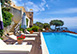 Villa Barocca Amalfi Coast, Italy Vacation Villa - Salerno