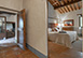 Villa Belladonna Italy Vacation Villa - Val d’Orcia, Tuscany