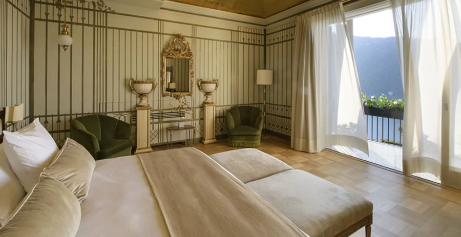 Villa Bonomi Lake Como Vacation Villa - Italy
