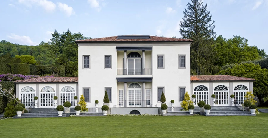 Villa Bonomi Lake Como Vacation Villa - Italy