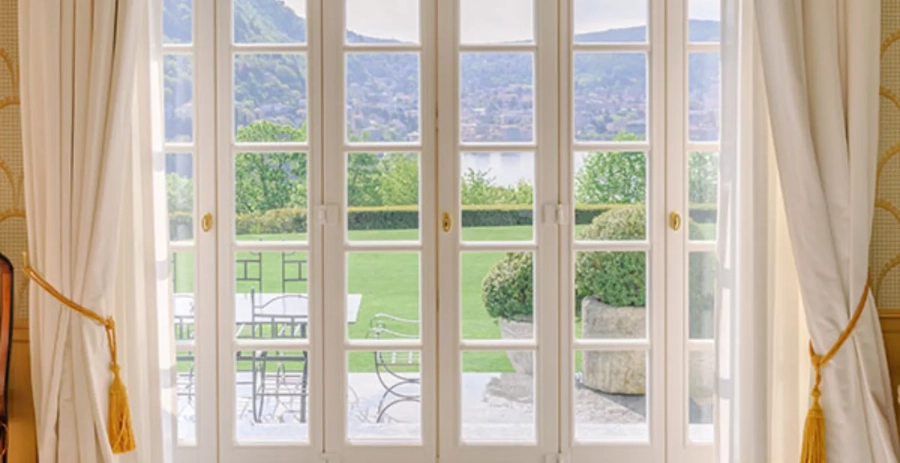 Villa Bonomi Lake Como Vacation Villa - Italy