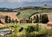 Villa Campera Italy Vacation Villa - Castelfalfi, Tuscany