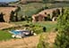 Villa Campera Italy Vacation Villa - Castelfalfi, Tuscany