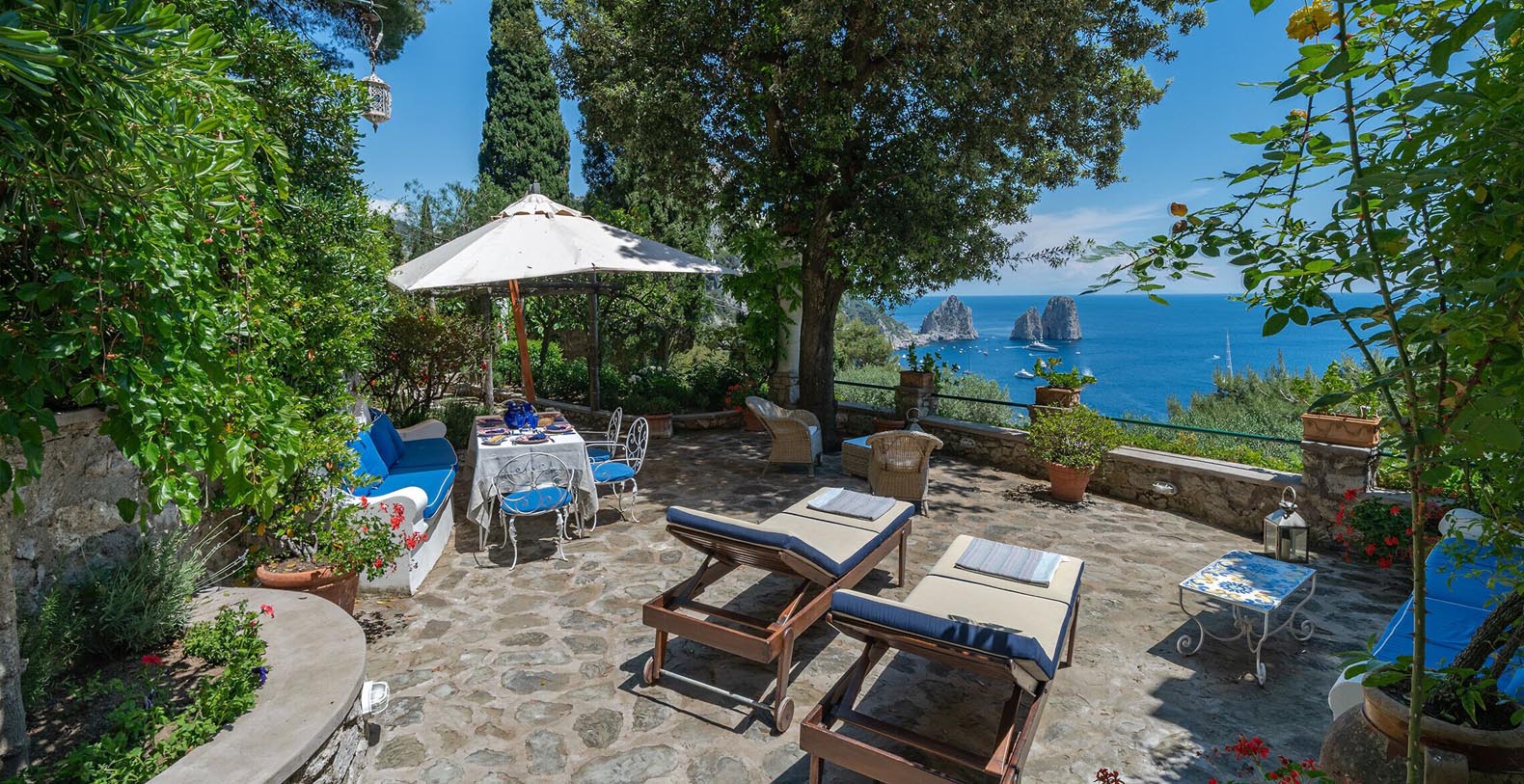 Villa Carola Italy