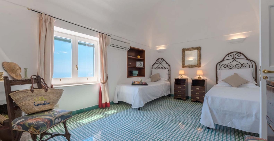 Villa Carola Italy Vacation Villa - Capri, Amalfi Coast