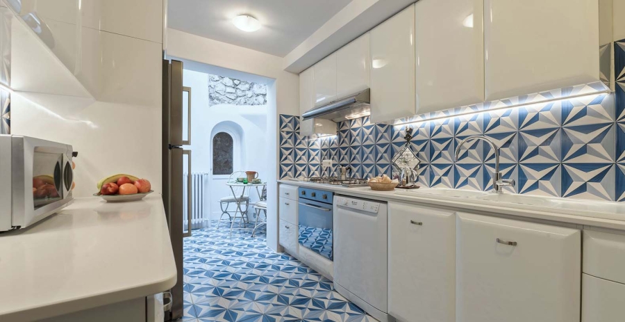 Villa Carola Italy Vacation Villa - Capri, Amalfi Coast