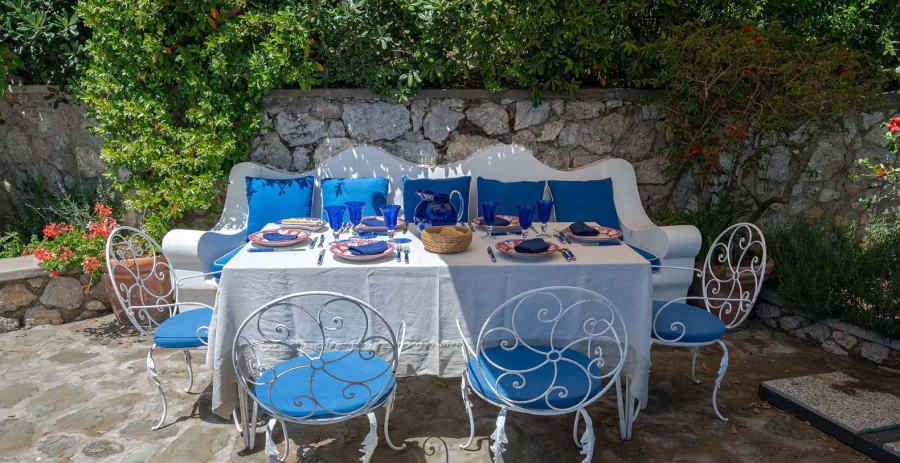 Villa Carola Italy Vacation Villa - Capri, Amalfi Coast