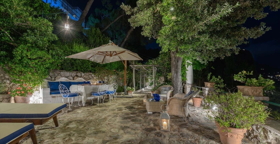 Villa Carola Italy Vacation Villa - Capri, Amalfi Coast