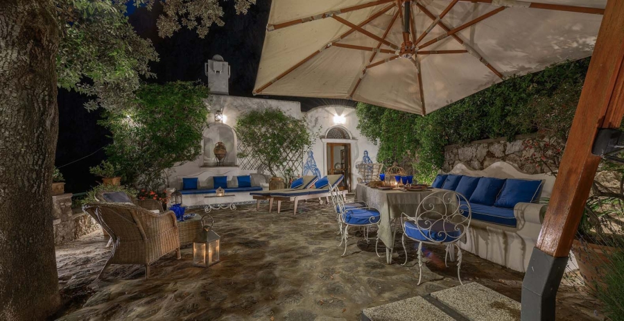 Villa Carola Italy Vacation Villa - Capri, Amalfi Coast