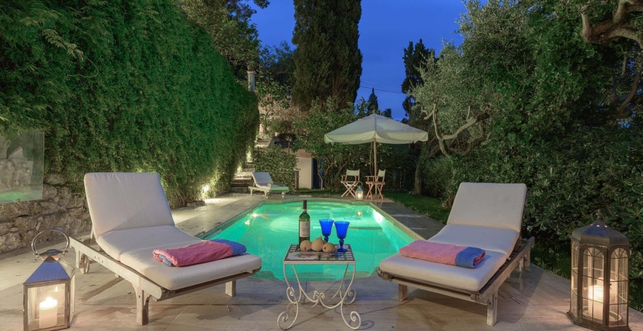 Villa Carola Italy Vacation Villa - Capri, Amalfi Coast