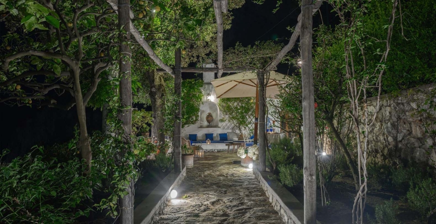 Villa Carola Italy Vacation Villa - Capri, Amalfi Coast