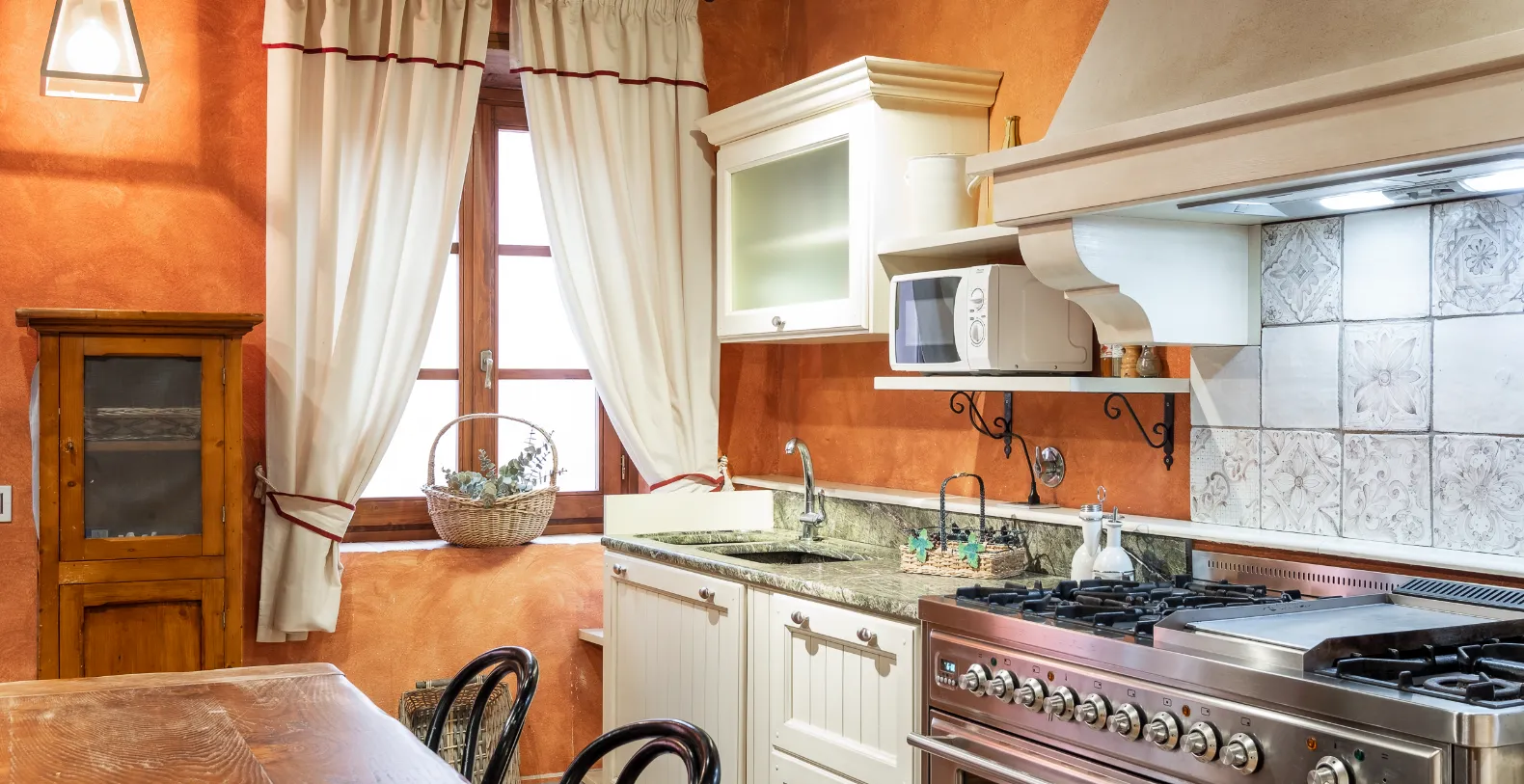 Villa Casa Rossa Italy Vacation Villa - Reggello, Tuscany