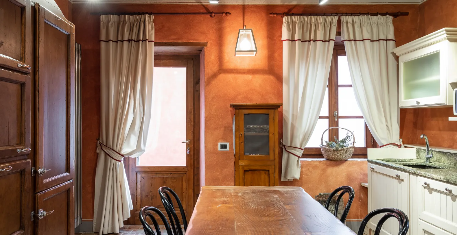 Villa Casa Rossa Italy Vacation Villa - Reggello, Tuscany