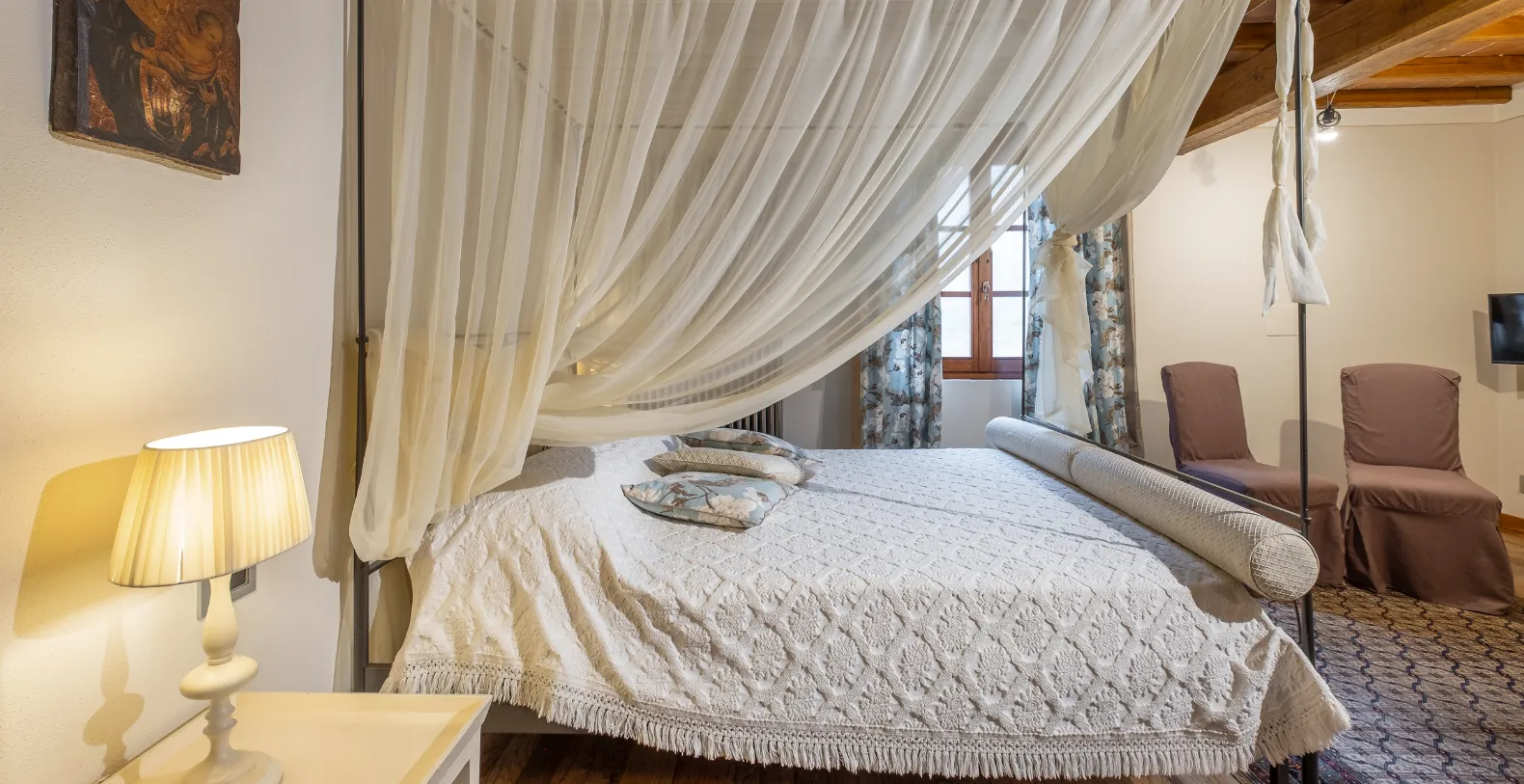 Villa Casa Rossa Italy Vacation Villa - Reggello, Tuscany