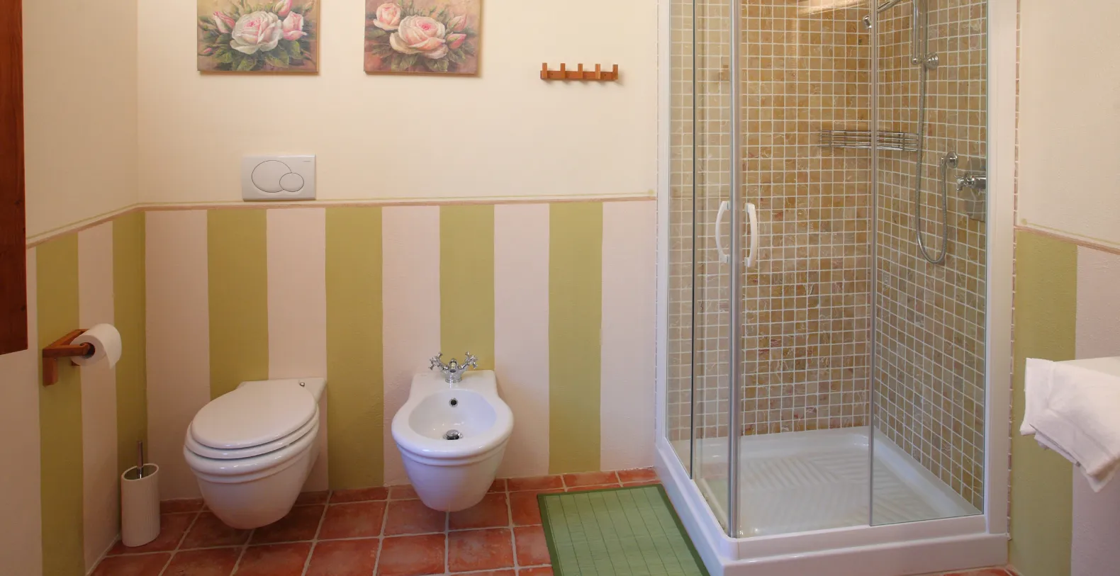 Villa Casa Rossa Italy Vacation Villa - Reggello, Tuscany