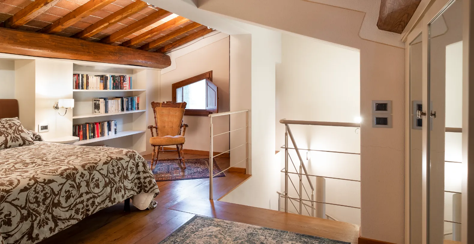 Villa Casa Rossa Italy Vacation Villa - Reggello, Tuscany