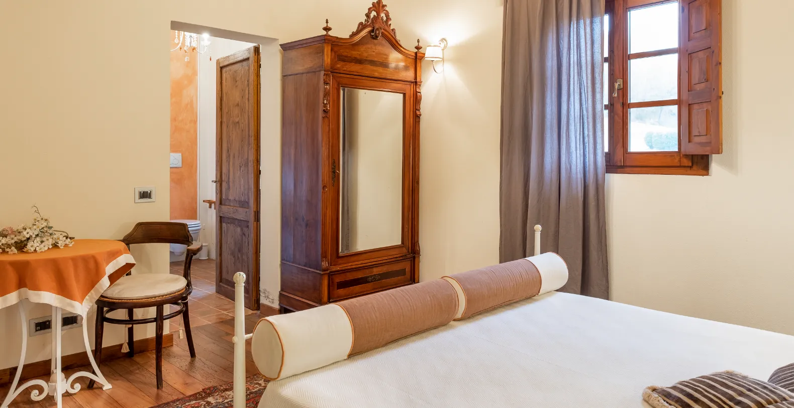 Villa Casa Rossa Italy Vacation Villa - Reggello, Tuscany