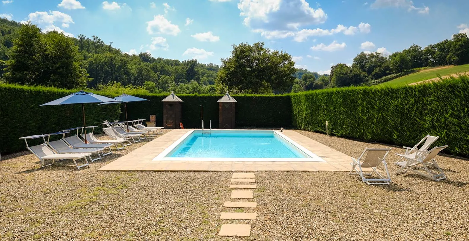 Villa Casa Rossa Italy Vacation Villa - Reggello, Tuscany